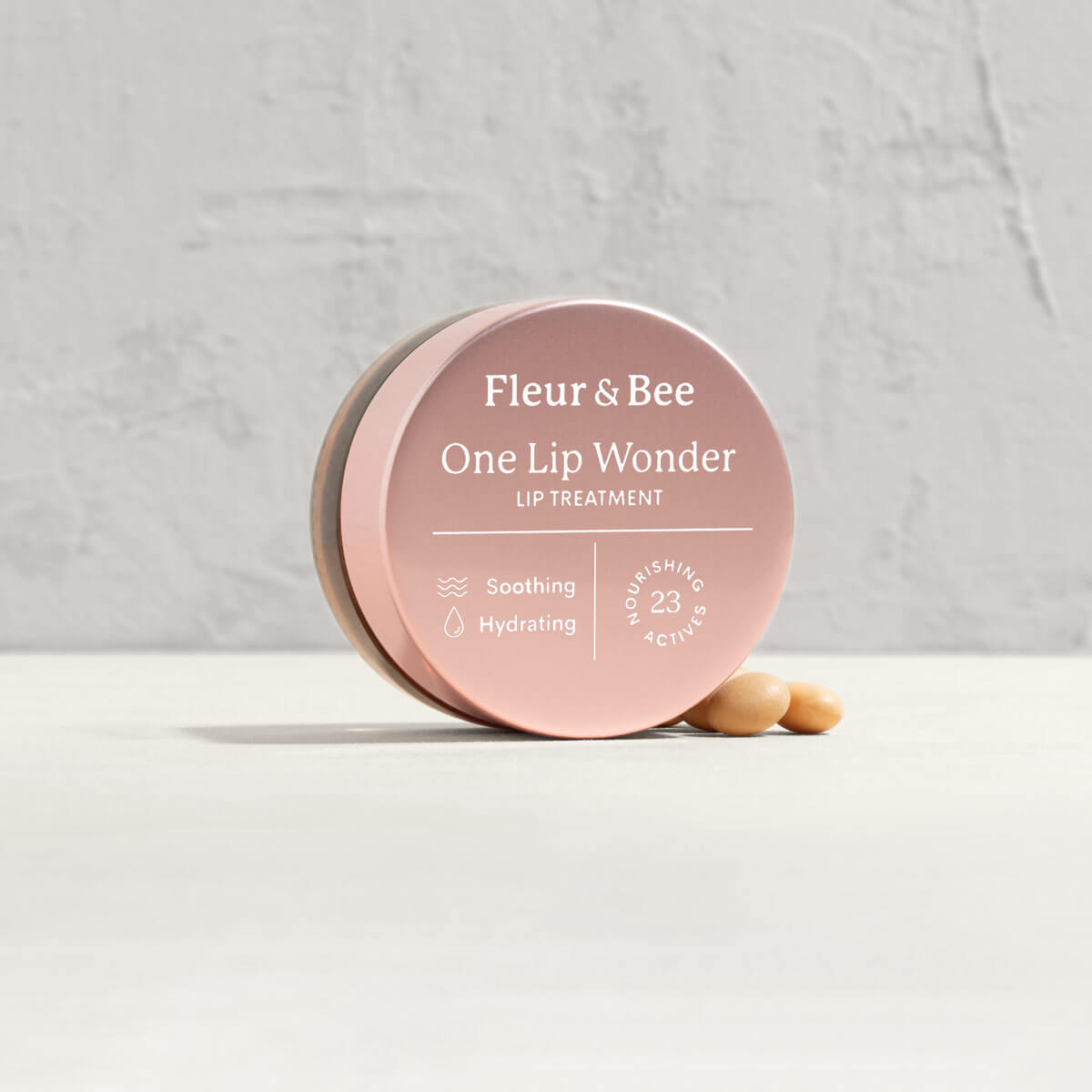 Lip Treatment | One Lip Wonder | Fleur & Bee