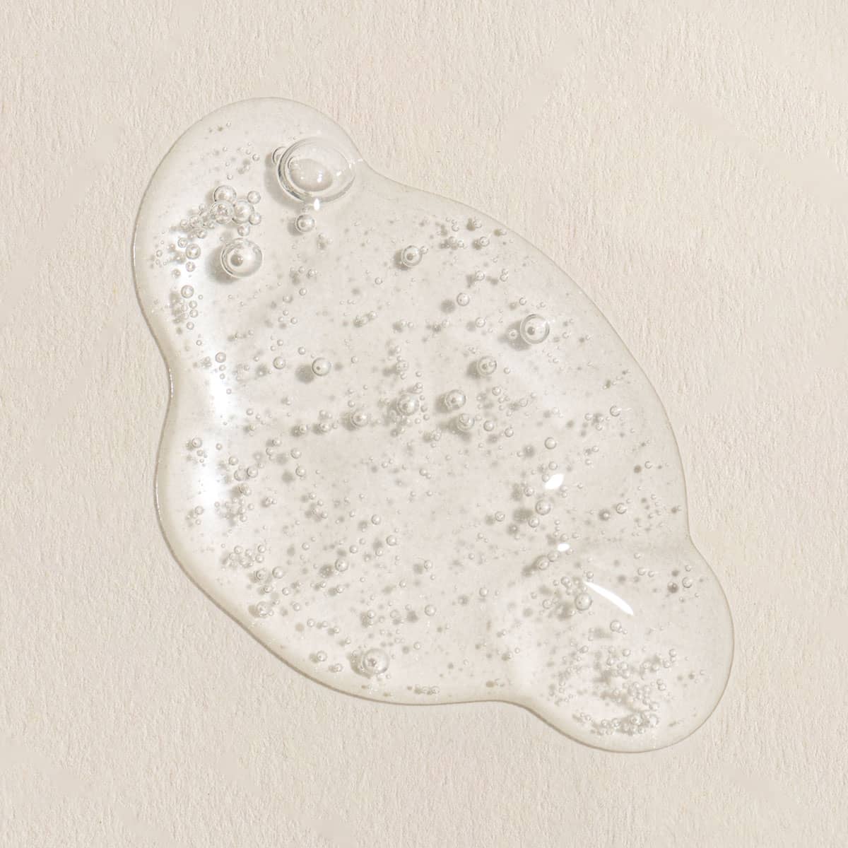 Texture of So Clean! natural cleanser