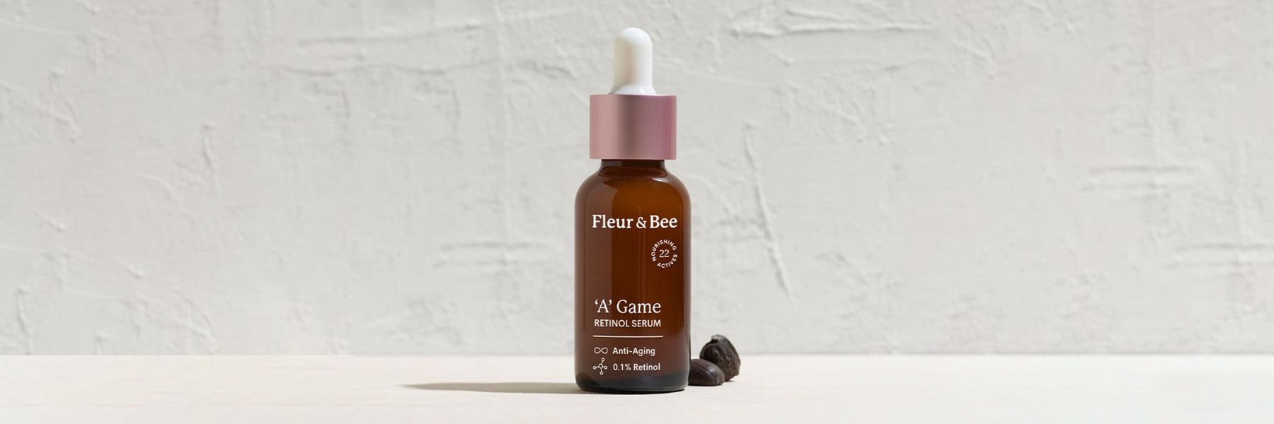 ‘A’ Game Retinol Serum