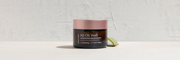 H2 Oh Yeah Hydrating Moisturizer