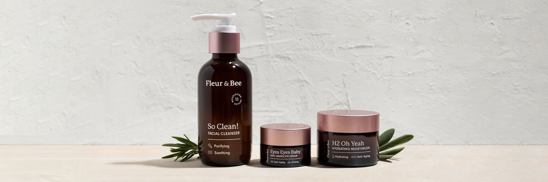 Skin Care Starter Set: The Perfect, Simple Routine