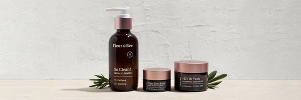 Skin Care Starter Set: The Perfect, Simple Routine