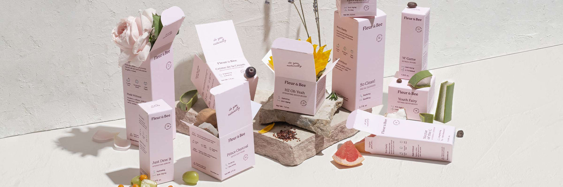 20 Ingredients You Need to Be Putting on Your Skin