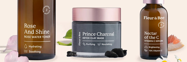 New Formulations for Toner, Serum, and Detox Mask