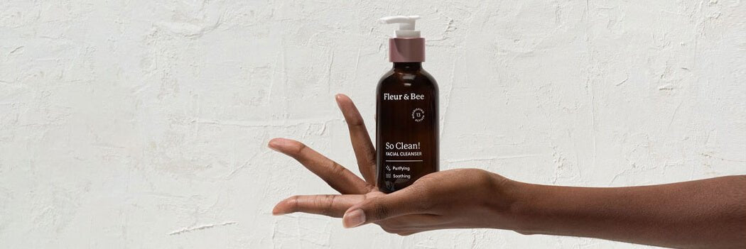 Facial Cleanser That’s Safe for Pregnancy