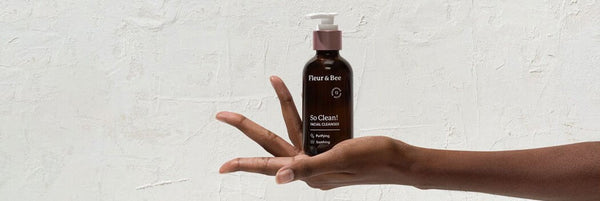 Facial Cleanser That’s Safe for Pregnancy
