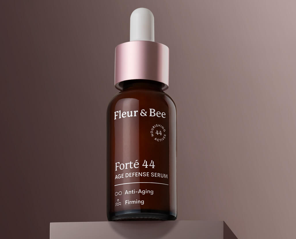 a bottle of forte 44