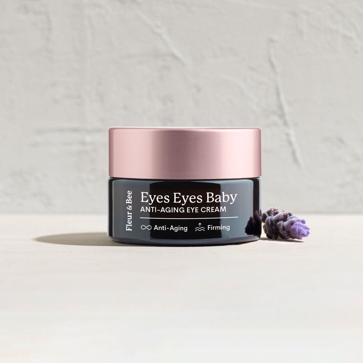Eyes Eyes Baby, a natural anti-aging eye cream by Fleur & Bee
